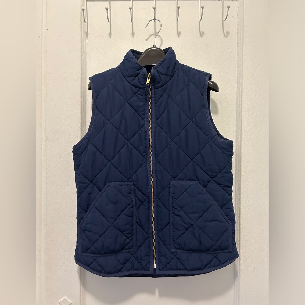 Jcrew Vest
